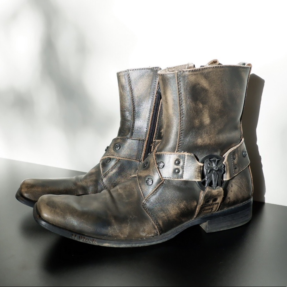 MARK NASON LOUNGE BOOTS